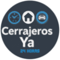 Cerrajeros urgentes las 24 horas