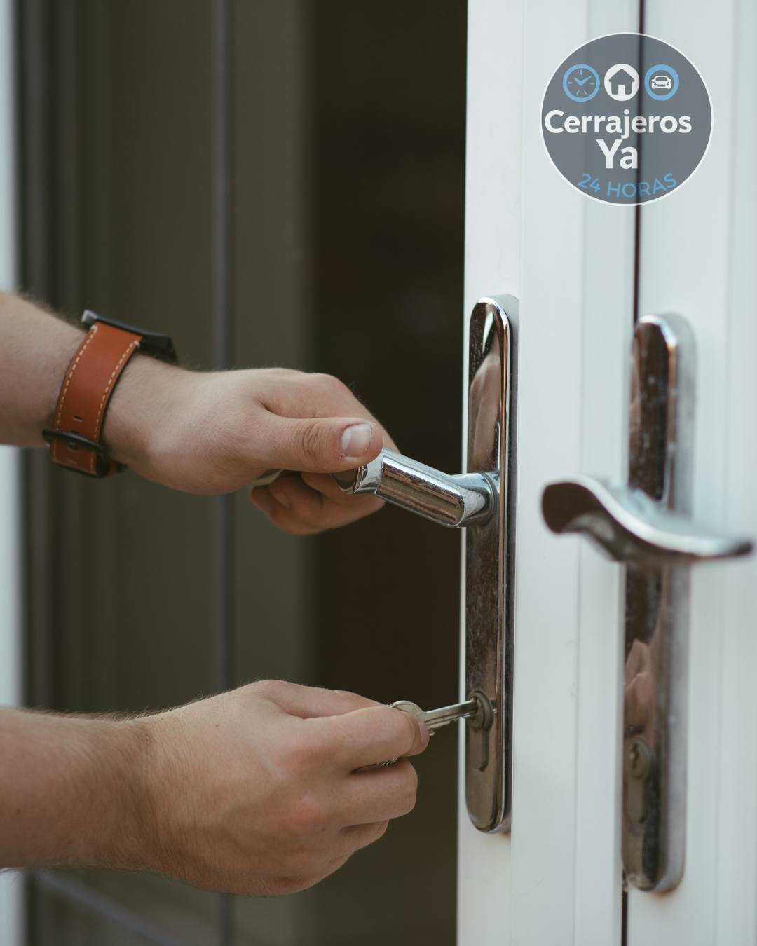 Apertura de emergencia sin daños Bogotá Pereira