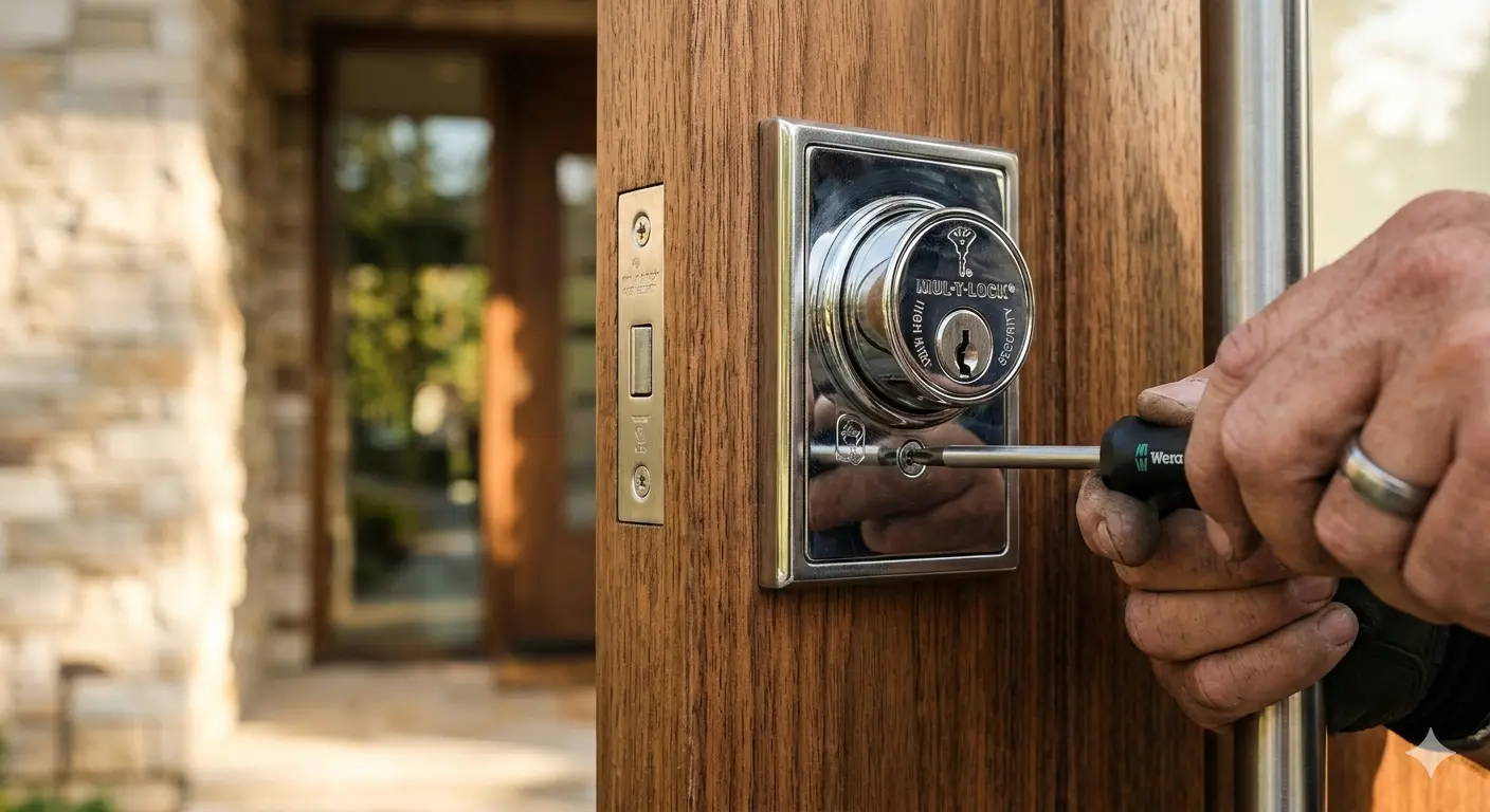 Cerrajería Residencial