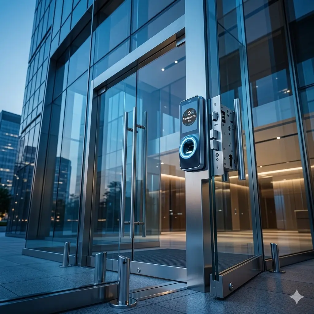 Cerrajería Comercial